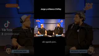 Jorge y el Banco Chifley hablandohuevadas jorgeluna [upl. by Waylin]