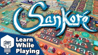 Sankore  Learn While Playing [upl. by Miles]