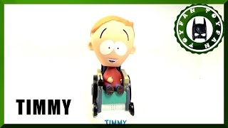 Башкотряс Тимми Южный парк  bobblehead Timmy South Park figure от Funko обзор RUS Review [upl. by Llekim]