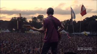 Arctic Monkeys  Do I Wanna Know live Austin City Limits 2013 [upl. by Ralyt]