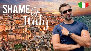 Matera Italy Day Trip  Explore Sassi di Matera With Me [upl. by Omarr]