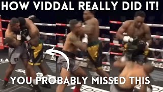 BORING VIDDAL RILEY VS MIKAEL LAWAL  FIGHT HIGHLIGHTS [upl. by Foster]