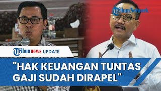 Kemenkeu Akui Gaji Mantan Kepala Otorita IKN Sempat Ditunggak 11 Bulan Sekarang Sudah Tuntas [upl. by Einafats241]