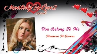 Maureen McGovern  You Belong To Me 1992 [upl. by Moya]