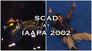 SCAD at IAAPA 2002 [upl. by Noramac705]