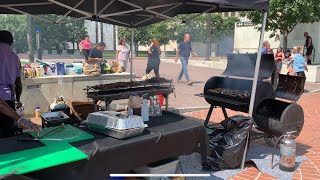 Albany New York Food Festival 2024 [upl. by Donia]