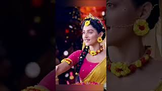 Radha Krishna WhatsApp Status  2024 radha krishna shorts status youtubeshorts shortsfeed jai [upl. by Lach]