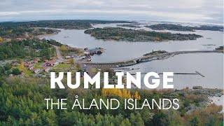 Kumlinge  The Åland Islands Sailing Aland Archipelago Путешествие на яхте по Аландским островам [upl. by Ennagroeg]