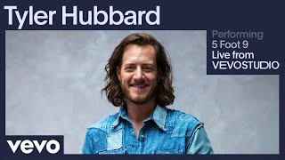 Tyler Hubbard  5 Foot 9 Performance Video [upl. by Cati]