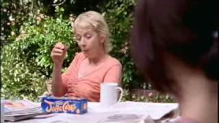 2006 Women stuck in a well Jaffa Cake Advert [upl. by Noied]