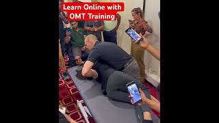 Osteopathic Thoracic Mobilisation Skills  Online [upl. by Colinson]