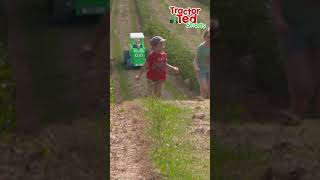 Lets Race 🏃🏻  Tractor Ted Shorts  Tractor Ted Official Channel invictusgames [upl. by Annaeirb154]