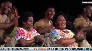 Melanesian Art amp Culture Festival 2023 Day 2  01 Livestream [upl. by Nnarual109]