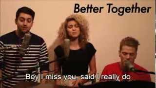 Superfruit ft Tori Kelly  The Mashup Game HD LYRICS ON SCREEN [upl. by Innavoig]