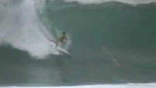 Rip Curl Pro Pipeline Masters Final 2006 [upl. by Aretse383]