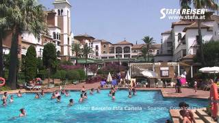 STAFA REISEN Hotelvideo Barcelo Isla Canela Costa de la Luz [upl. by Adnara84]