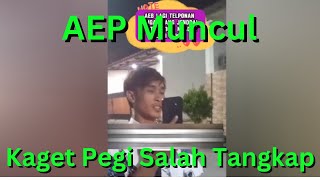 Aep Muncul Teleponan dengan Siapa Kaget Kok Bisa Salah Tangkap Pegi Setiawan [upl. by Fleisher]