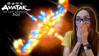 Avatar The Last Airbender 3x20  Sozins Comet Part 3 Into the Inferno [upl. by Trahurn]