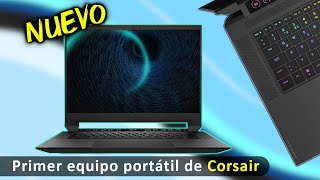 Opinión sobre el nuevo Corsair Voyager a1600 💻 Nuevo competidor en la gama alta 😍 [upl. by Nnayecats770]