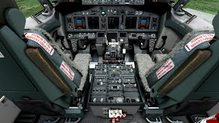 FLIGHT SIMULATOR 2020  ✈ com PMDG B737 [upl. by Lyndsey]