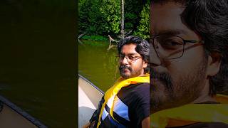 Adventure Trip  Summer Boating  Sauble Falls 2024 youtubeshorts nature travel canada fyp [upl. by Sheri]