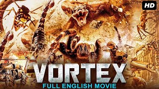 THE VORTEX  Hollywood Full Action Movie In English  Hollywood Creature Movie  English Full Movies [upl. by Jones371]