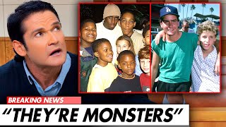 NEW Corey Feldman Exposes Diddy’s Hollywood Accomplices In Court  They Took Out Corey Haim [upl. by Assillam]