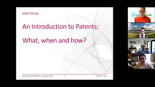 An Introduction to Patents What when and how [upl. by Lehman959]