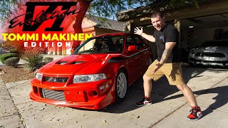 MITSUBISHI EVO 65 TOMMI MAKINEN EDITION [upl. by Rorrys]