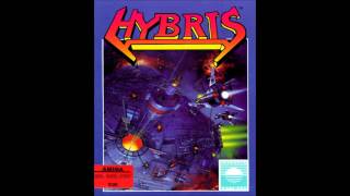 AMIGA MUSIC Hybris 01 Title Screen [upl. by Shumway]