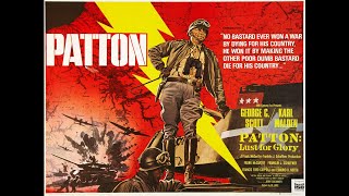 Patton Salute Patton soundtrack 1970 Jerry Goldsmith [upl. by Anitsyrhc]