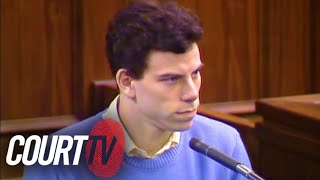 New details of the Menendez brothers reunion in prison [upl. by Lerraj399]