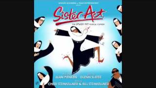 Sister Act the Musical  Bless Our Show  Original London Cast Recording 1320 [upl. by Lenahs]