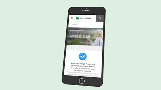Accédez à votre Profil Client depuis l’application MesComptes [upl. by Cormick]