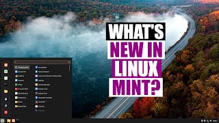 Linux Mint 211 Cinnamon Edition Includes Some New Features [upl. by Laith277]