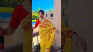 Haladi Basanta Chadhei  Priyanka Panigrahi shorts viralvideo odiasong odiaserial [upl. by Atiuqihc]