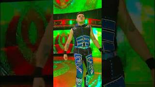 How different life was for Dominik Mysterio in his very first match at SummerSlam 2020 [upl. by Yelhs153]