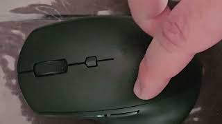 Unboxing of the Lenovo 600 Wireless Media Mouse [upl. by Ran]