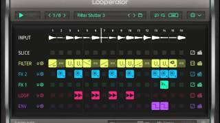 Stutter Looperator [upl. by Yurt]