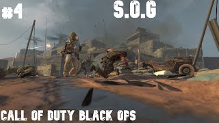 SOG  CAMPAÑA DE CALL OF DUTY BLACK OPS 4  Todos los coleccionables [upl. by Bigot]