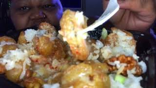 CupCake Review  Walnut Shrimp [upl. by Kelsy]