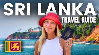 SRI LANKA TRAVEL GUIDE 🇱🇰 EVERYTHING YOU NEED TO KNOW [upl. by Akirehc497]