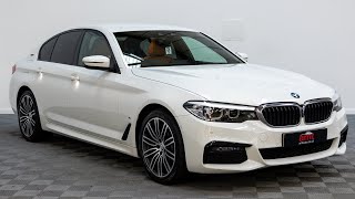 2018 BMW 530e 20 MSport [upl. by Gwenneth]