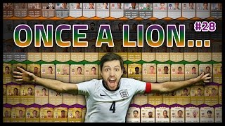 ONCE A LION  28  Fifa 15 Ultimate Team [upl. by Lantha469]