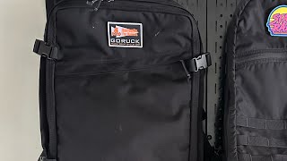 GORUCK GR3 35L MiV First Look [upl. by Cart]