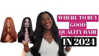 Where to Find BEST Quality HAIR VENDORS in 2024 Free HAIR VENDORS [upl. by Eimaj971]