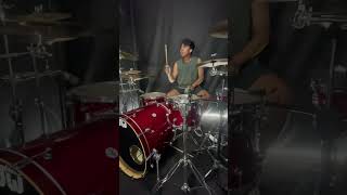 Asthenia  blink 182  Drum Cover [upl. by Leahcimaj]