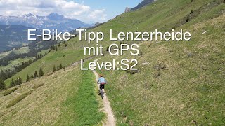 Lenzerheide MTB Trails Tipps mit GPS und INFOS [upl. by Polly]