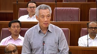 PM Lee Hsien Loong’s Closing Statement on 38 Oxley Road [upl. by Naivaj]