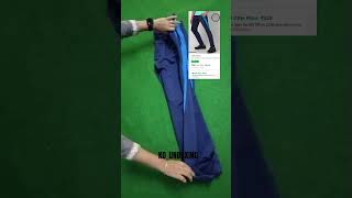 Ajio PerforMax track pants rs330 for each [upl. by Rtoip]